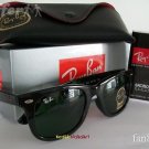 RayBaan Wayfarer Black