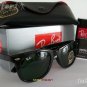 RayBaan Wayfarer Black