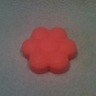 Pink Grapefruit Flower Soap