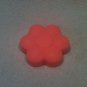 Pink Grapefruit Flower Soap