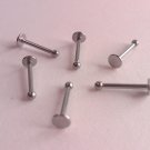 16g 3/8" Labret 2mm Ball