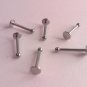 16g 3/8" Labret 2mm Ball