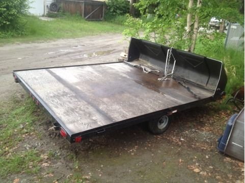 8x10 Trailer Trade (Fairbanks)