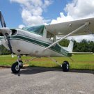Airplane Cessna 150 Plane