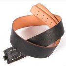 WWII German Leather Belt - Reproduction