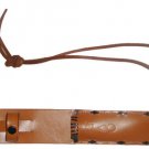 U.S. WWII M6 Leather Scabbard for M3 Trench Knife