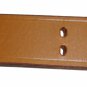 U.S. Springfield Rifle WWI 1907 Pattern Leather Sling (Brass Fitting) - Repro