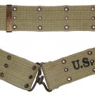 WWII U.S. Pistol Belt (Repro)