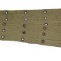 WWII U.S. Pistol Belt (Repro)