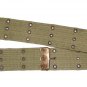 WWII U.S. Pistol Belt (Repro)