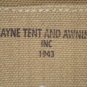 Reproduction U.S. WWII .45CAL Double Magazine Pouch (2 Pcs) - New Condition.