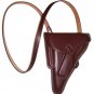 German WWI Uhlan Cavalry Luger Holster - Reproduction