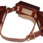 Japanese WWII Arisaka Ammunition Pouches & Belt Set
