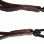 Reproduction WWII German MG34 MG-34 Leather Rifle Sling Strap & Hardware - Repro