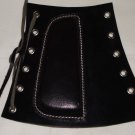 Belgian F.A.L Leather Sniper Cheek Pad fits British SLR - Reproduction