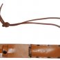 U.S. WWII M6 Leather Scabbard for M3 Trench Knife - Reproduction MLT EHS