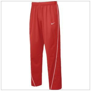 NEW NIKE Men's Nike Elite Tear Away Pants CARDINAL RED XXL 2XL