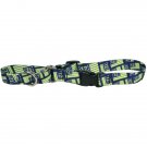 XSmall 12th Dog Flags Martingale Dog Collar 10 inch neck
