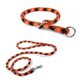 Braided Rope Training Collars & Leashes, Free Shipping