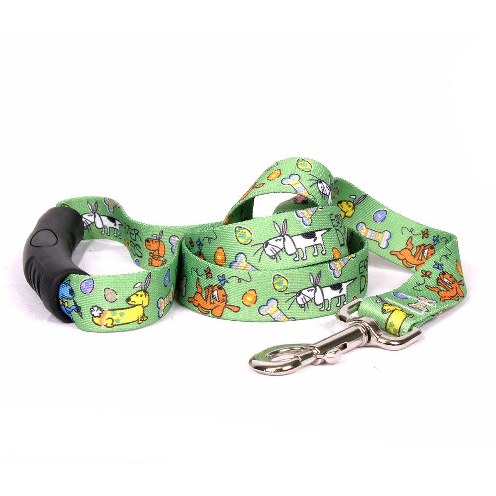 Large Easter Dogs EZ Grip Dog Leash