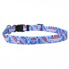 XXSmall Made in USA Blue Dog Collar