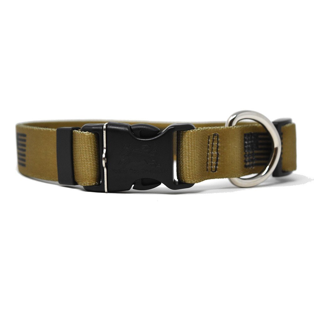 XSmall Desert Flag Dog Collar
