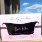 BOOTY PARLORE BATH KITTEN MASSAGE MITT & BATH MILK (NEW BOXED) FREE SHIPPING!
