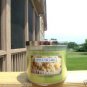 BATH & BODY WORKS LARGE 3-WICK CANDLE JAR IN APPLE CRUMBLE! (NEW) FREE SHIPPING