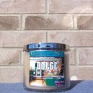 BATH & BODY WORKS LARGE 3-WICK CANDLE JAR IN DOLCE! NEW! FREE SHIPPING