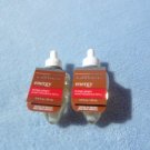 BATH & BODY WORKS HOME FRAGRANCE REFILL BULBS IN ORANGE GINGER X 2 FREE SHIP