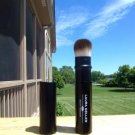 LAURA GELLAR RETRACTABLE BAKED POWDER BRUSH! UNBOXED! NEW AUTHENTIC!