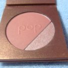 POP BEAUTH TAN IN PAN HIGHLIGHTER DUO IN BUTTERSCOTCH BRONZE NEW BOXED AUTHENTIC