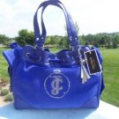 AUTHENTIC JUICY COUTURE PURPLE DAYDREAMER HANDBAG! YHRYO032! RETAIL $198.00