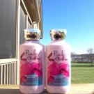 BATH & BODY WORKS BODY LOTION IN PINK CHIFFON  X 2! FREE SHIPPING