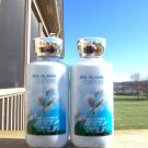 BATH & BODY WORKS BODY LOTION IN SEA ISLAND COTTON X 2! FREE SHIPPING