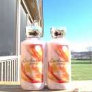 BATH & BODY WORKS BODY LOTION IN CASHMERE GLOW X 2! FREE SHIPPING