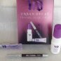 URBAN DECAY TRAVEL-SIZE TRIO! PRIMER, EYELINER & MAKEUP SETTING SPRAY! AUTHENTIC