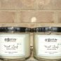 C0 BIGELOW SMALL CANDLE JARS IN MINT LEAF X 2! FREE SHIPPING
