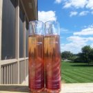BATH & BODY WORKS FINE FRAGRANCE MIST IN CASHMERE GLOW X 2! FREE SHIPPING!