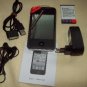 3.2" Touch Screen 2 SIM 4-Band TV Mobile Cell Phone+ JAVA Bluetooth Camera FM Radio MSN Facebook