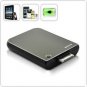 Portable High Capacity 2800mAh Mobile Battery Charge for iPhone + iPad + iPod