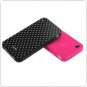 Classic stylish Soft Silica Gel Phone Case for iphone 4