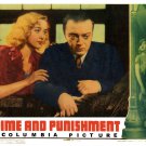 CRIME AND PUNISHMENT 1935 Peter Lorre CRIME AND PUNISHMENT 1935 Peter Lorre