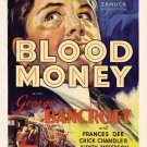 BLOOD MONEY 1933 Frances Dee BLOOD MONEY 1933 Frances Dee