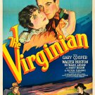 VIRGINIAN 1929 Gary Cooper VIRGINIAN 1929 Gary Cooper