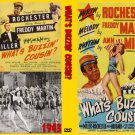 WHAT'S BUZZIN' COUSIN? 1943 Ann Miller WHAT'S BUZZIN' COUSIN? 1943 Ann Miller