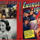 EMERGENCY SQUAD 1940 Anthony Quinn EMERGENCY SQUAD 1940 Anthony Quinn