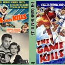 GAME THAT KILLS 1937 Rita Hayworth GAME THAT KILLS 1937 Rita Hayworth