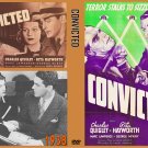 CONVICTED 1938 Rita Hayworth CONVICTED 1938 Rita Hayworth