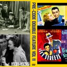 PRE-CODE DOUBLE FEATURE City Streets/The Glass Key 1931-1935 PRE-CODE DOUBLE FEATURE City Streets/The Glass Key 1931-1935